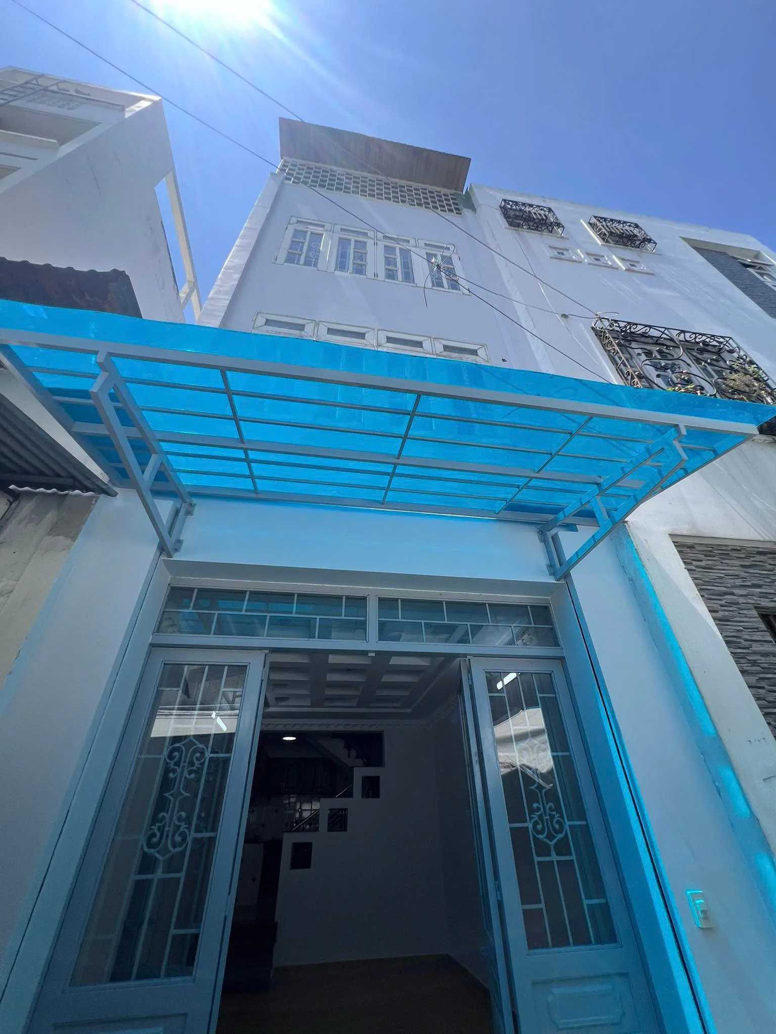 Cho Thuê Nhà : 590/2/7 Phan Văn Trị, Phường 7, Gò Vấp. Giá thuê: 12 triệu/tháng