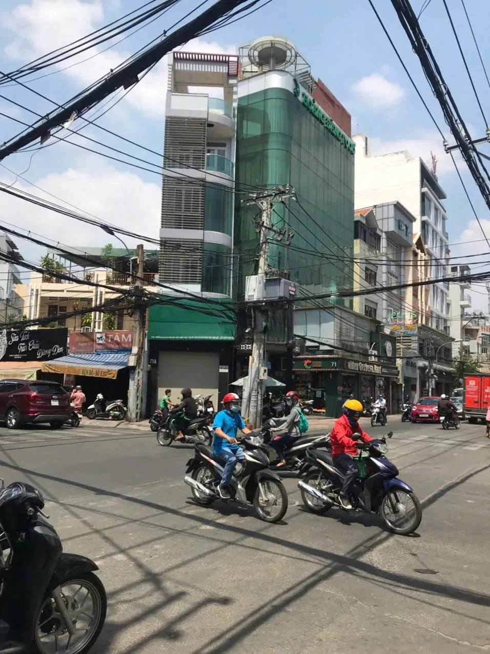 Cho thuê Nhà mặt tiền : 71A Trần Huy Liệu, Phường 11, Quận Phú Nhuận. Giá thuê: 60 triệu/tháng