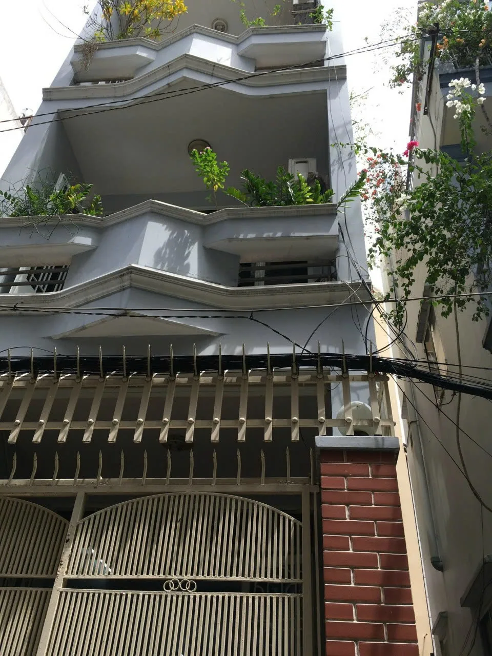 Cho thuê Nhà nguyên căn : 24/3 Trần Cao Vân, Phường 11, Quận Phú Nhuận. Giá thuê: 18 triệu/tháng