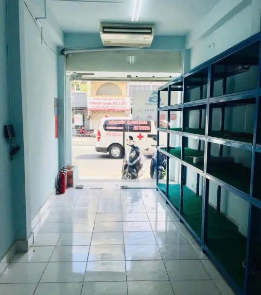 Cho Thuê Nhà : 59 Hoàng Văn Thụ, Phường 15, Quận Phú Nhuận. Giá thuê: 24 triệu/tháng