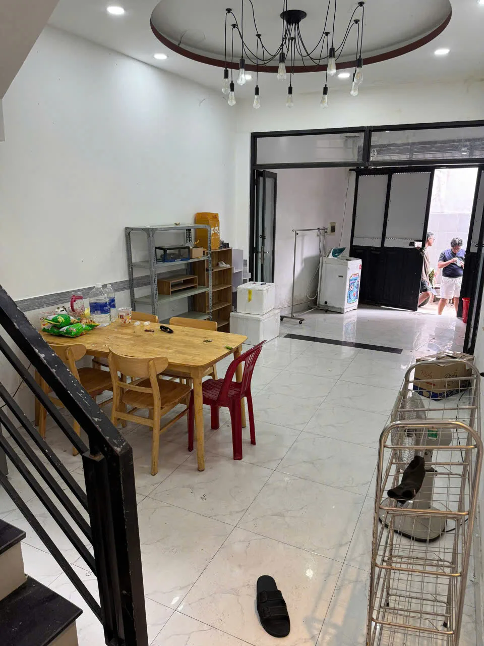 Cho Thuê Nhà : 346/19 Phan Văn Trị, Phường 11, Quận Bình Thạnh. Giá thuê: 15 triệu/tháng