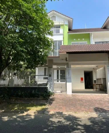 Cho Thuê Biệt Thự : 9 Đường số 9A, Khu Biệt thự Nam Phú, Quận 7. Giá thuê: 60 triệu/tháng