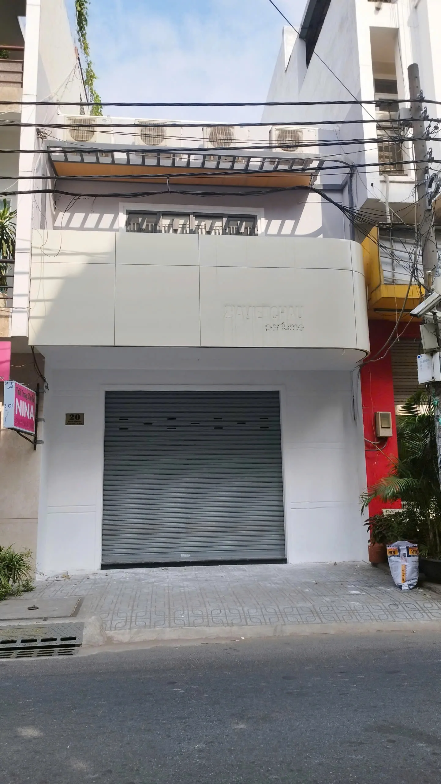 Cho Thuê Nhà : 20 Nguyễn Hồng Đào, Phường 14, Quận Tân Bình. Giá thuê: 30 triệu/tháng