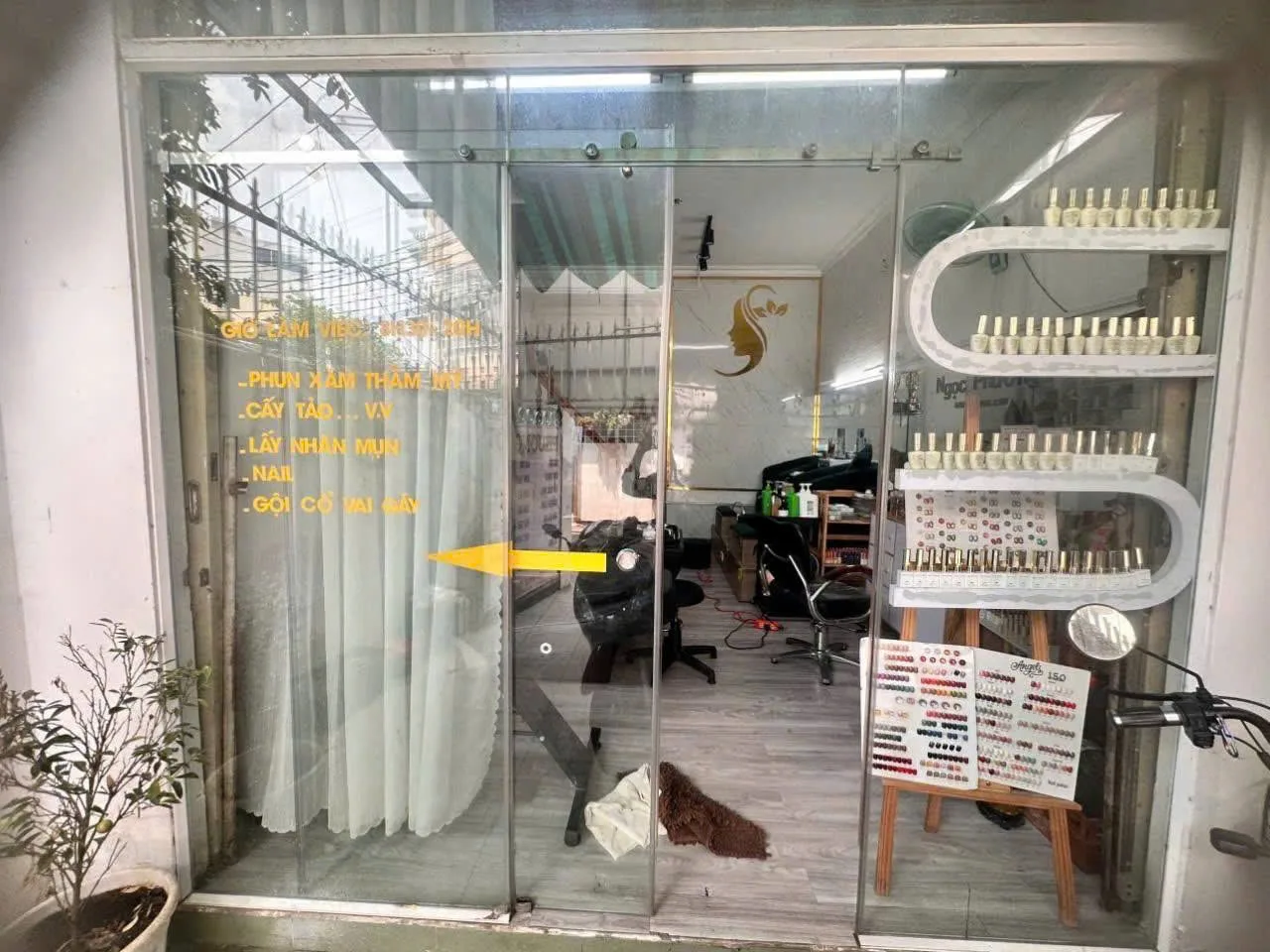 Cho thuê Nhà nguyên căn : 50 Trần Kế Xương, Phường 7, Quận Phú Nhuận. Giá thuê: 15 triệu/tháng