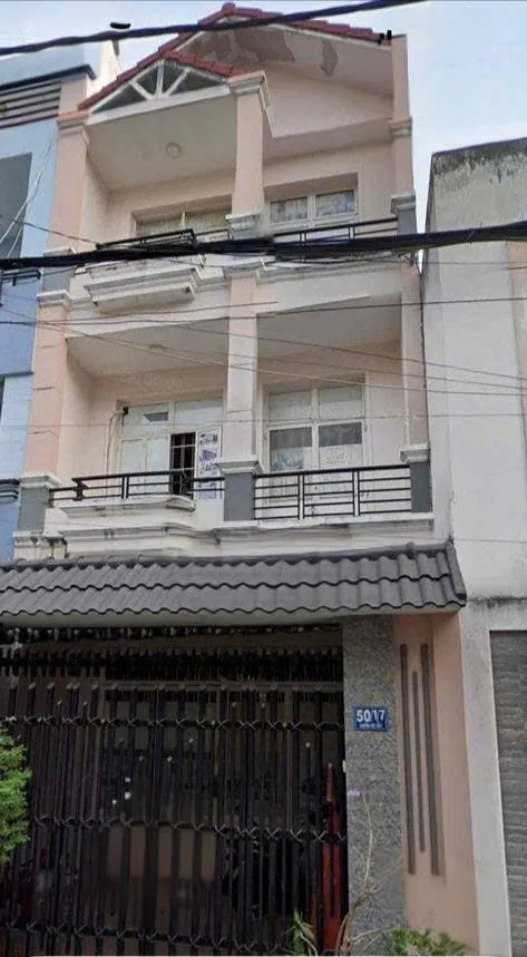 Cho thuê Nhà nguyên căn : 50/1/7 Gò Dầu, Phường Tân Quý, Quận Tân Phú. Giá thuê: 17 triệu/tháng