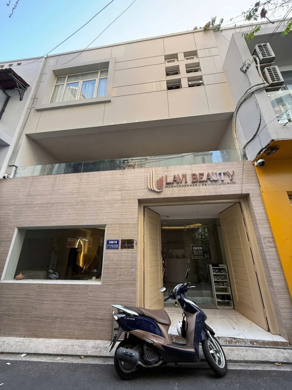 Cho thuê Nhà nguyên căn : 330/1D Phan Đình Phùng, Phường 2, Quận Phú Nhuận. Giá thuê: 50 triệu/tháng