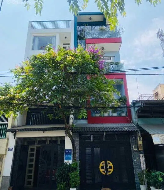 Cho thuê Nhà mặt tiền : 19A Lê Cao Lãng, Phường Phú Thạnh, Quận Tân Phú. Giá thuê: 25 triệu/tháng
