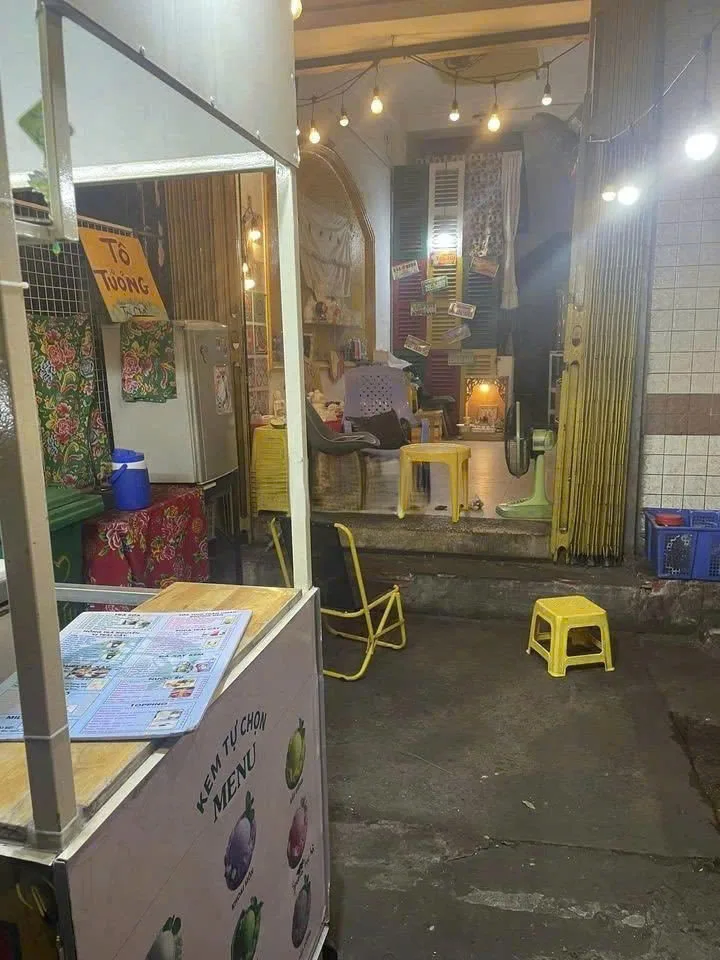 Cho thuê Nhà mặt tiền : 30 Vạn Kiếp, Phường 3, Quận Bình Thạnh. Giá thuê: 28 triệu/tháng