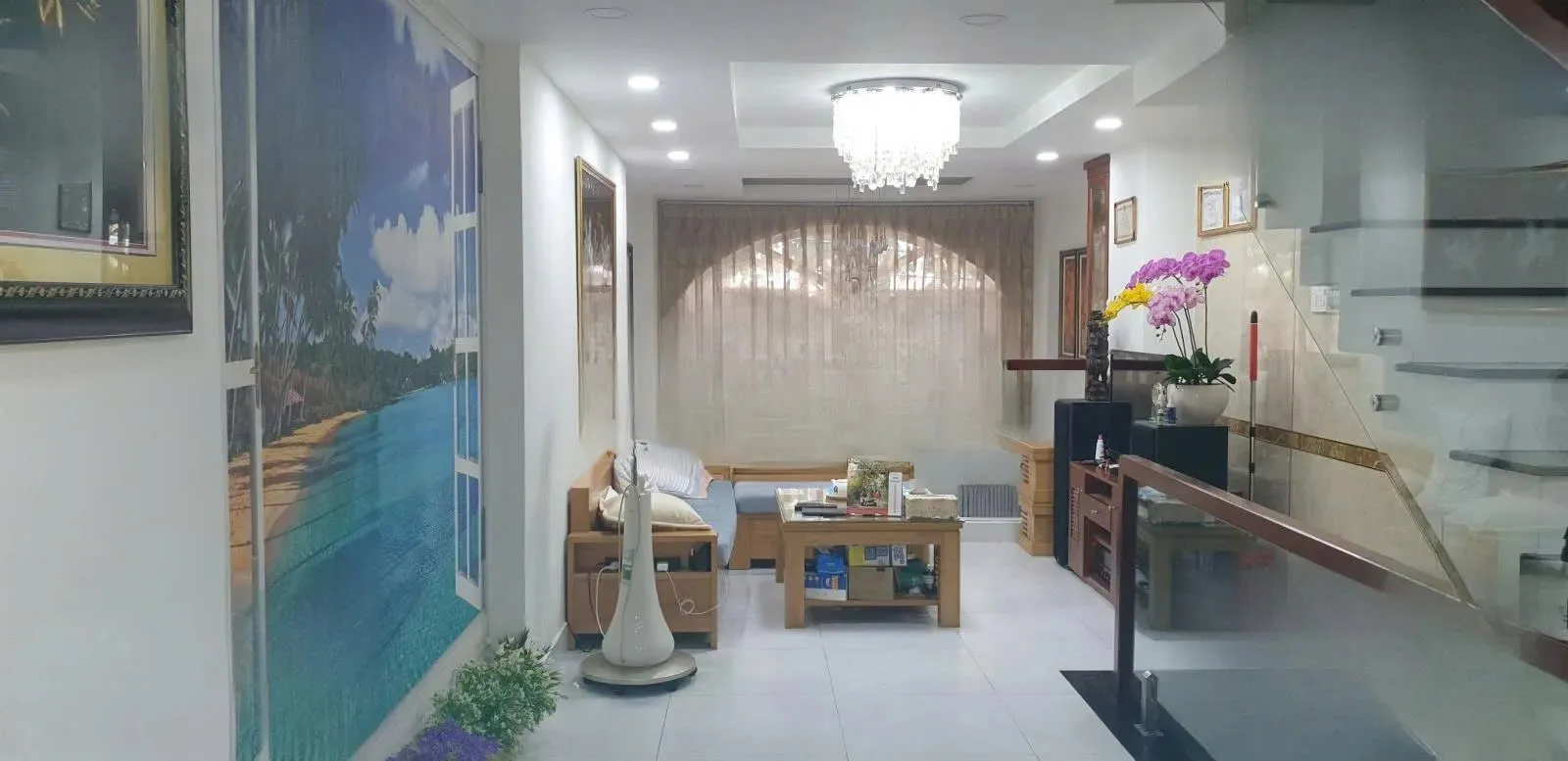 Cho thuê Nhà nguyên căn : 36/28 Huỳnh Thiện Lộc, Quận Tân Phú. Giá thuê: 19 triệu/tháng
