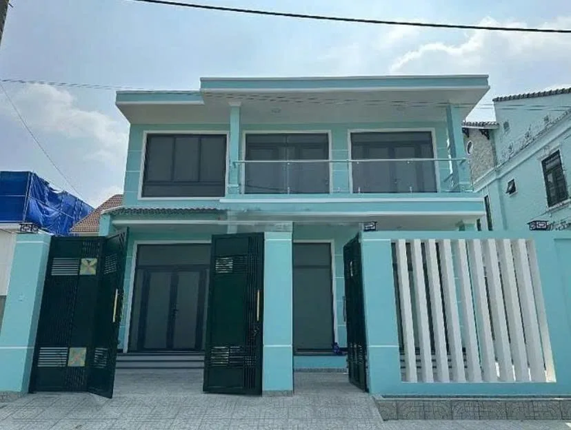 CHO THUÊ NHÀ NGUYÊN CĂN : F4 Đường 3413, Phường 7, Quận 8. Giá thuê: 35 triệu/tháng
