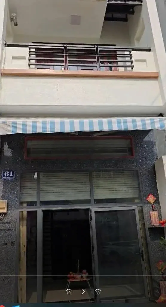CHO THUÊ NHÀ : 61 Nguyễn Quyền, Phường 11, Quận 8. Giá thuê: 20 triệu/tháng