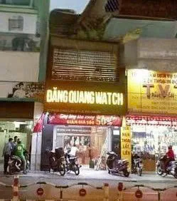 CHO THUÊ MẶT BẰNG KINH DOANH : 191 Phan Đăng Lưu, Phường 1, Quận Phú Nhuận. Giá thuê: 15 triệu/tháng