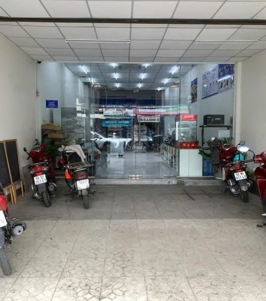 CHO THUÊ NHÀ NGUYÊN CĂN : 10 Bình Long, Phường Phú Thạnh, Quận Tân Phú. Giá thuê: 25 triệu/tháng