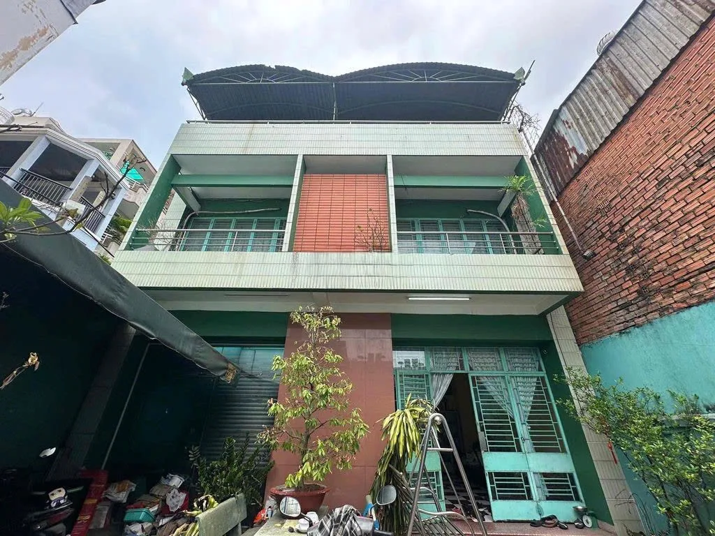 CHO THUÊ NHÀ MẶT TIỀN : 118 Nguyên Hồng, Phường 1, Quận Gò Vấp. Giá thuê: 90 triệu/tháng