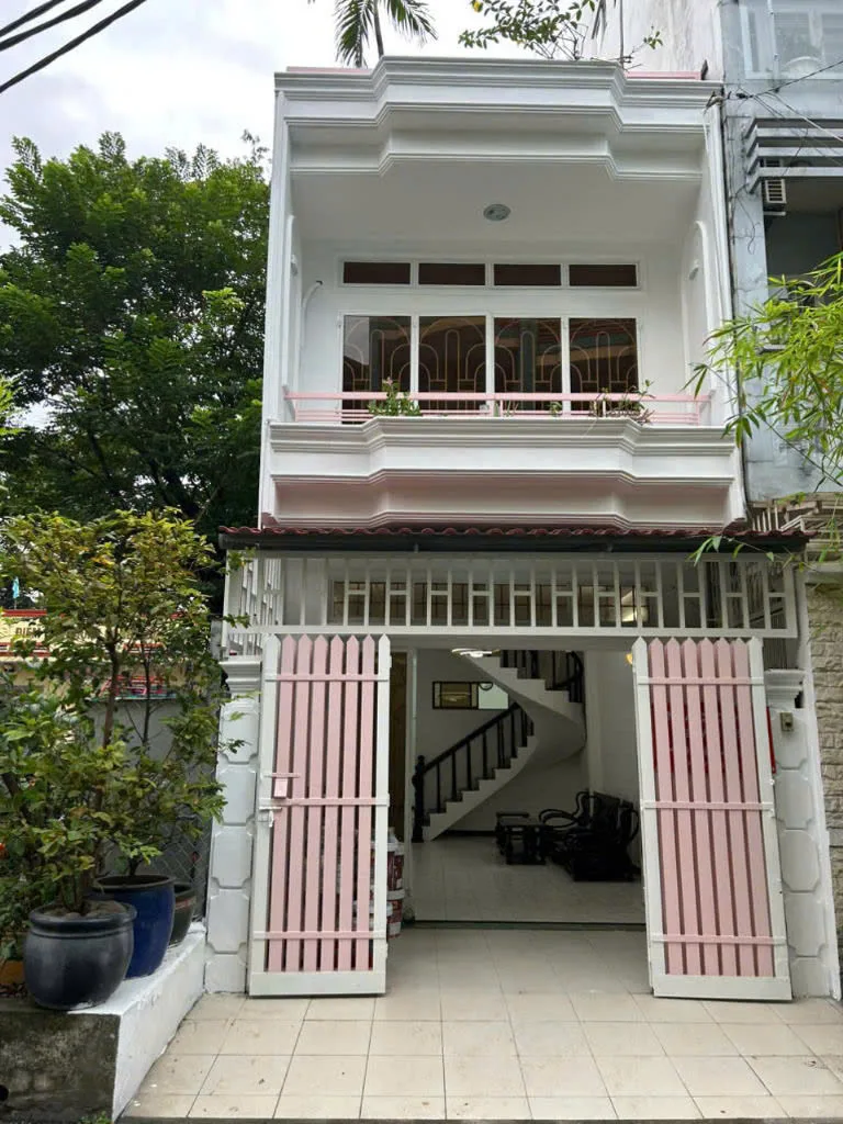 Cho thuê Nhà HXH : 493/37 Lê Đức Thọ, Phường 16, Quận Gò Vấp. Giá thuê: 15 triệu/tháng