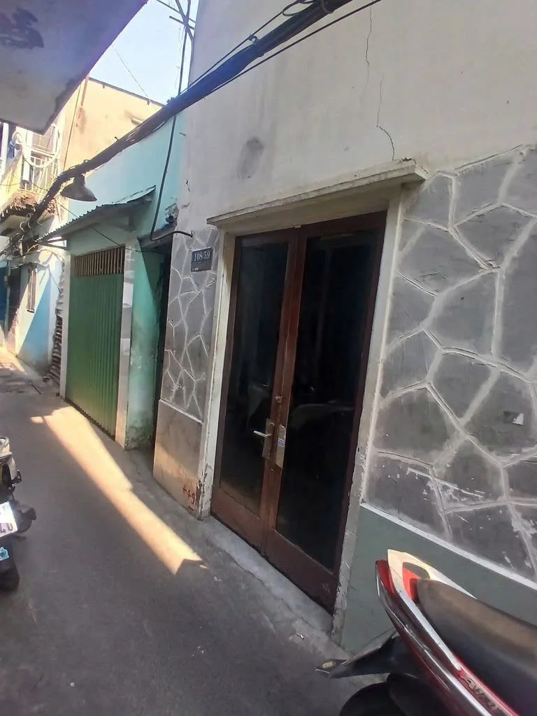 Cho thuê Nhà nguyên căn : 108/69 Võ Duy Ninh, Phường 22, Quận Bình Thạnh. Giá thuê: 13 triệu/tháng