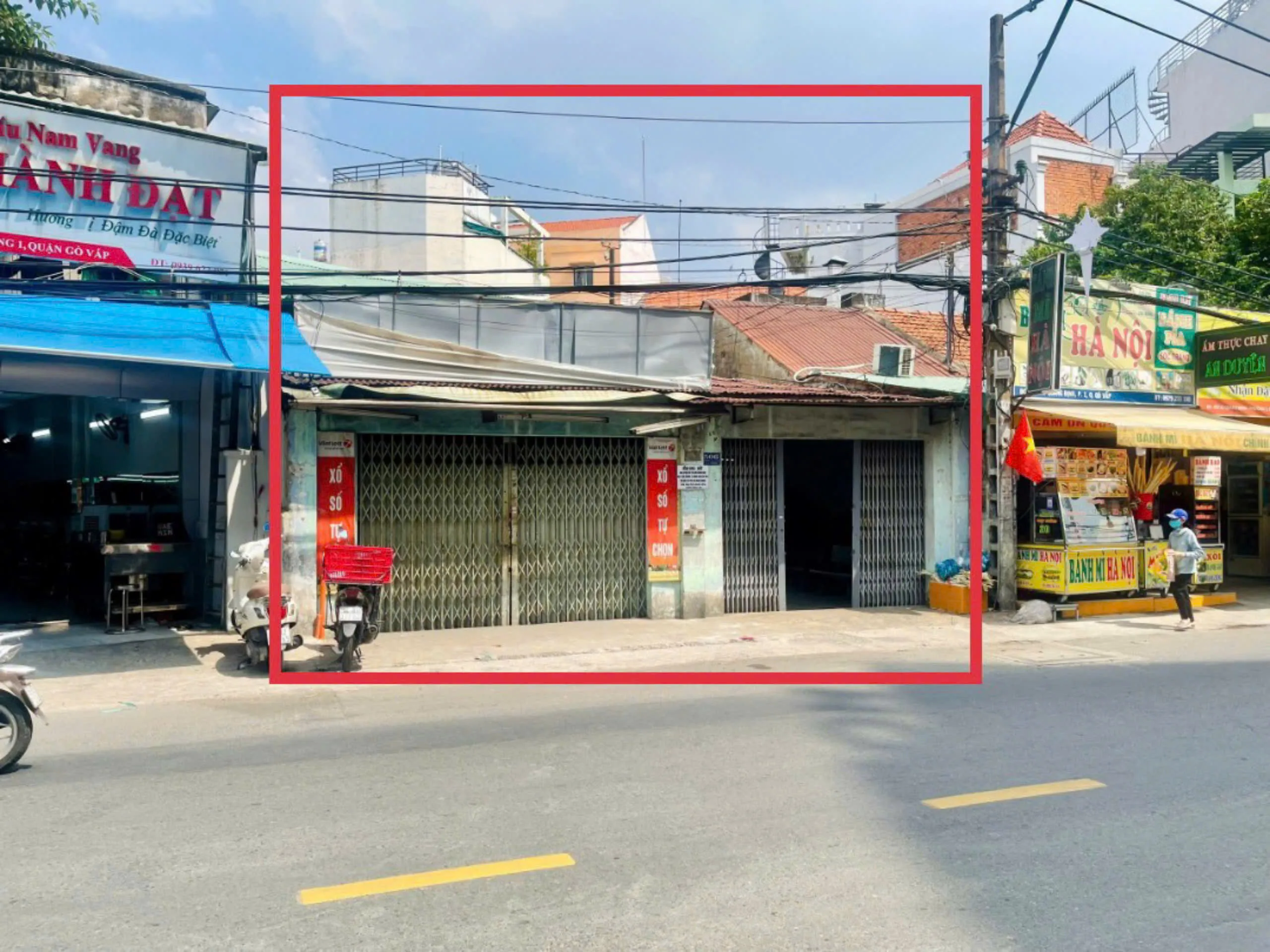 Cho Thuê Nhà : 506 Lê Quang Định, Phường 1, Quận Gò Vấp. Giá thuê: 130 triệu/tháng