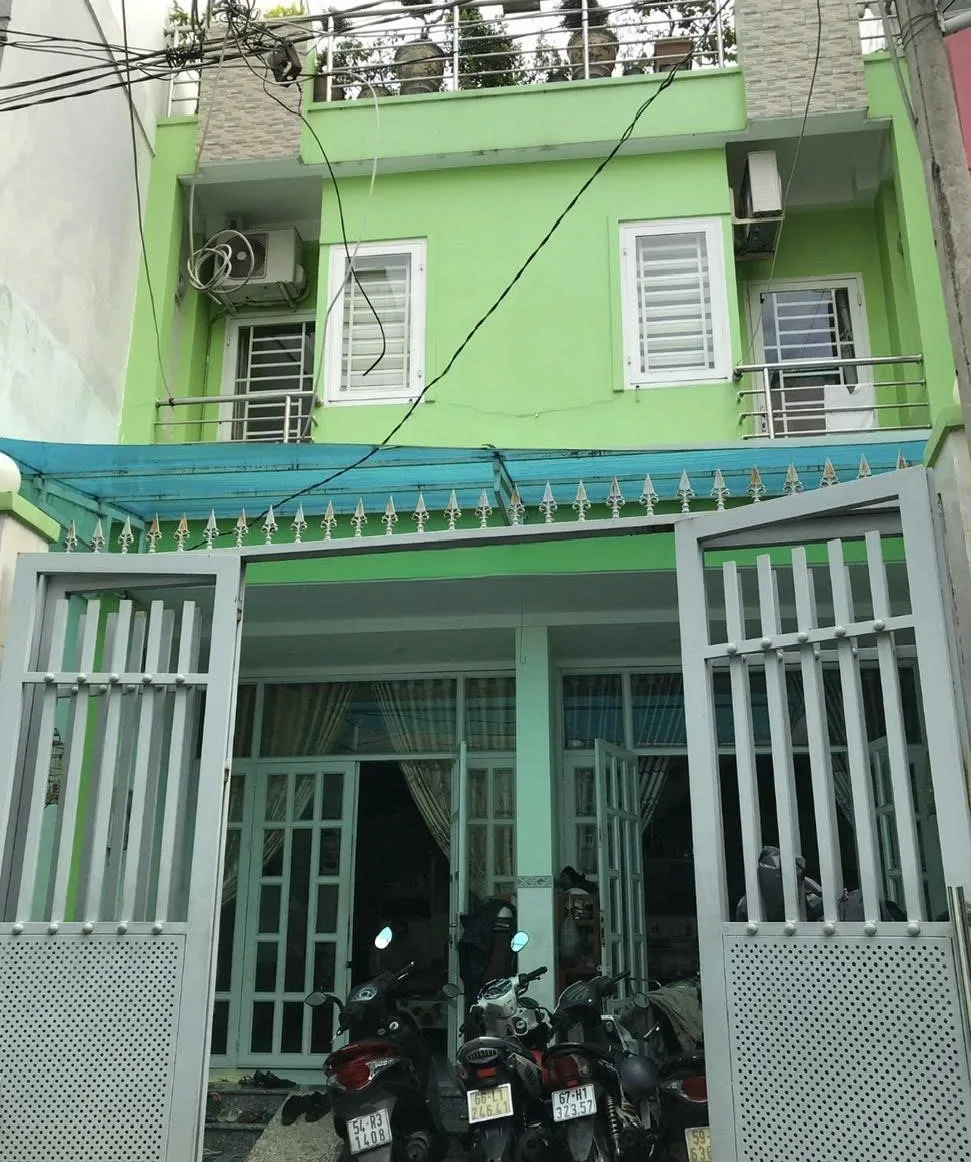 CHO THUÊ NHÀ NGUYÊN CĂN : 50/5/7A Nguyễn Đình Chiểu, Phường 3, Quận Phú Nhuận. Giá thuê: 15 triệu/th