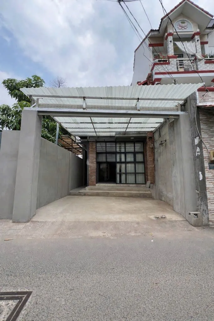 CHO THUÊ NHÀ NGUYÊN CĂN : 1358/11A Quang Trung, Phường 14, Quận Gò Vấp. Giá thuê: 16 triệu/tháng