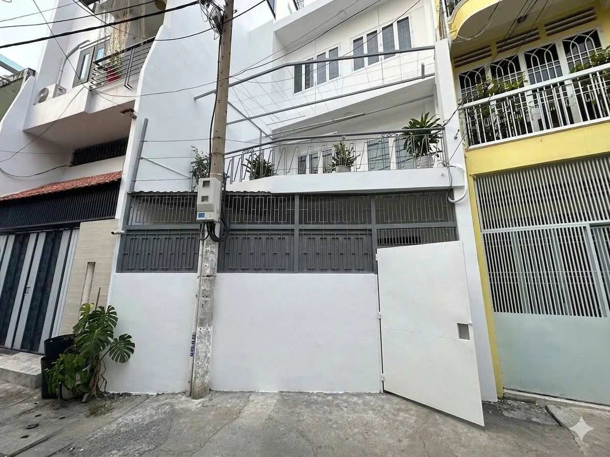 CHO THUÊ NHÀ NGUYÊN CĂN : 74/14/17 TRƯƠNG QUỐC DUNG, QUẬN PHÚ NHUẬN. GIÁ THUÊ : 16.5 TRIỆU/THÁNG (TH