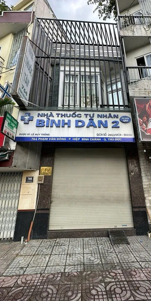 CHO THUÊ NHÀ NHỎ GỌN : 764 PHẠM VĂN ĐỒNG,TP THỦ ĐỨC. GIÁ THUÊ : 14 TRIỆU/THÁNG