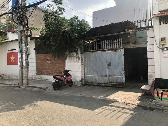 CHO THUÊ KHO/XƯỞNG : 160/3-5 Vườn Lài, Phường Phú Thọ Hòa, Quận Tân Phú. Giá thuê: 62 triệu/tháng