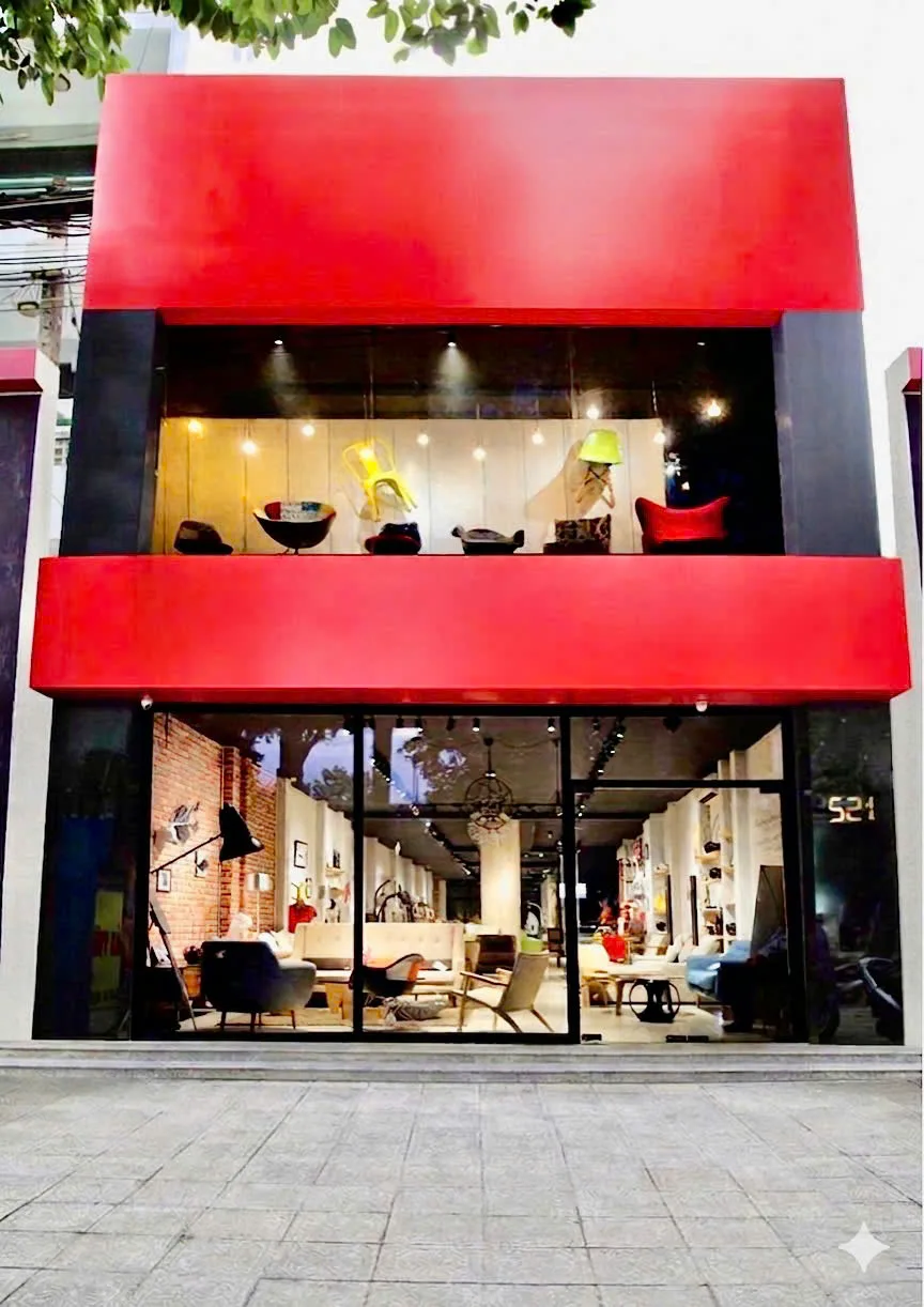 CHO THUÊ NHÀ MT : 521 TÔ HIẾN THÀNH, QUẬN 10. GIÁ THUÊ : 180 TRIỆU/THÁNG