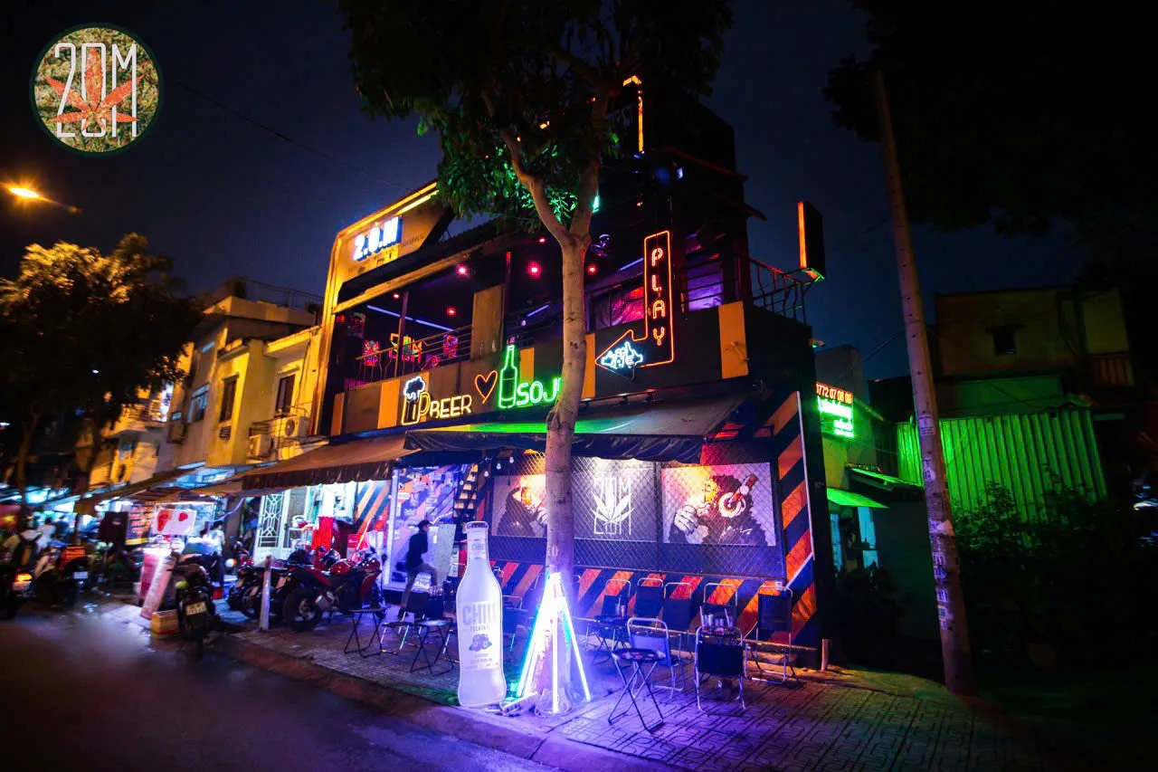 CHO THUÊ NHÀ NGUYÊN CĂN : 167BIS Hoàng Sa, Quận 1. Giá thuê: 16 triệu/tháng