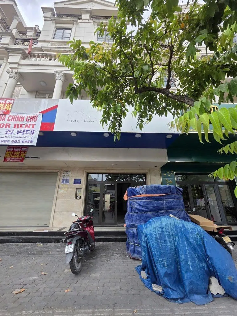 CHO THUÊ NHÀ MẶT TIỀN : 255A19 Nguyễn Văn Lượng, Phường 10, Quận Gò Vấp. Giá thuê: 70 triệu/tháng