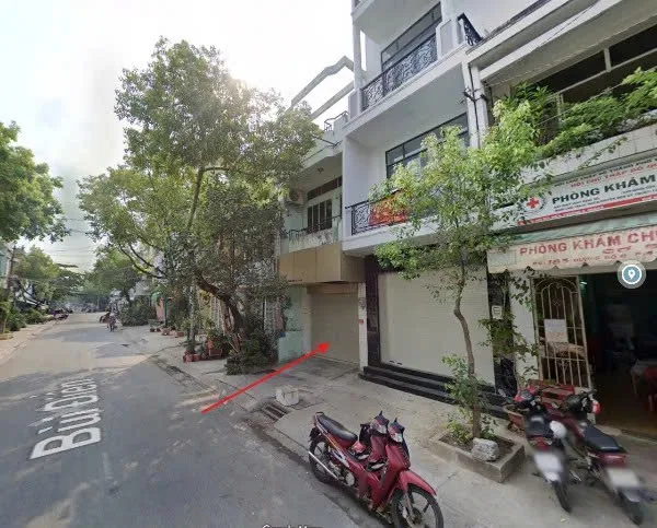 CHO THUÊ NHÀ NGUYÊN CĂN : 179 Bùi Điền, Phường 4, Quận 8. Giá thuê: 16 triệu/tháng