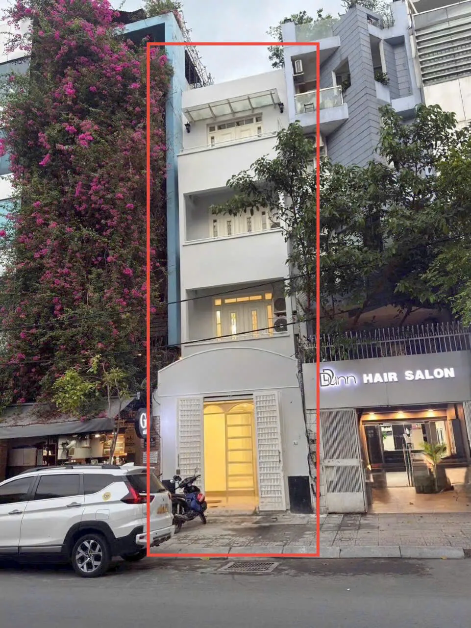 CHO THUÊ NHÀ : 21 TRẦN NHẬT DUẬT, PHƯỜNG TÂN ĐỊNH, QUẬN 1. GIÁ THUÊ : 70 TRIỆU/THÁNG