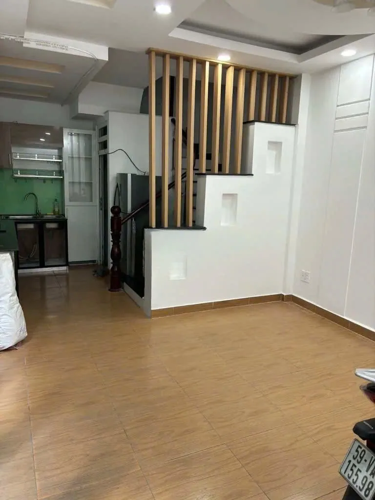 CHO THUÊ NHÀ : 10/2A KÝ CON, PHƯỜNG 7, QUẬN PHÚ NHUẬN. GIÁ THUÊ : 15.5 TRIỆU/THÁNG