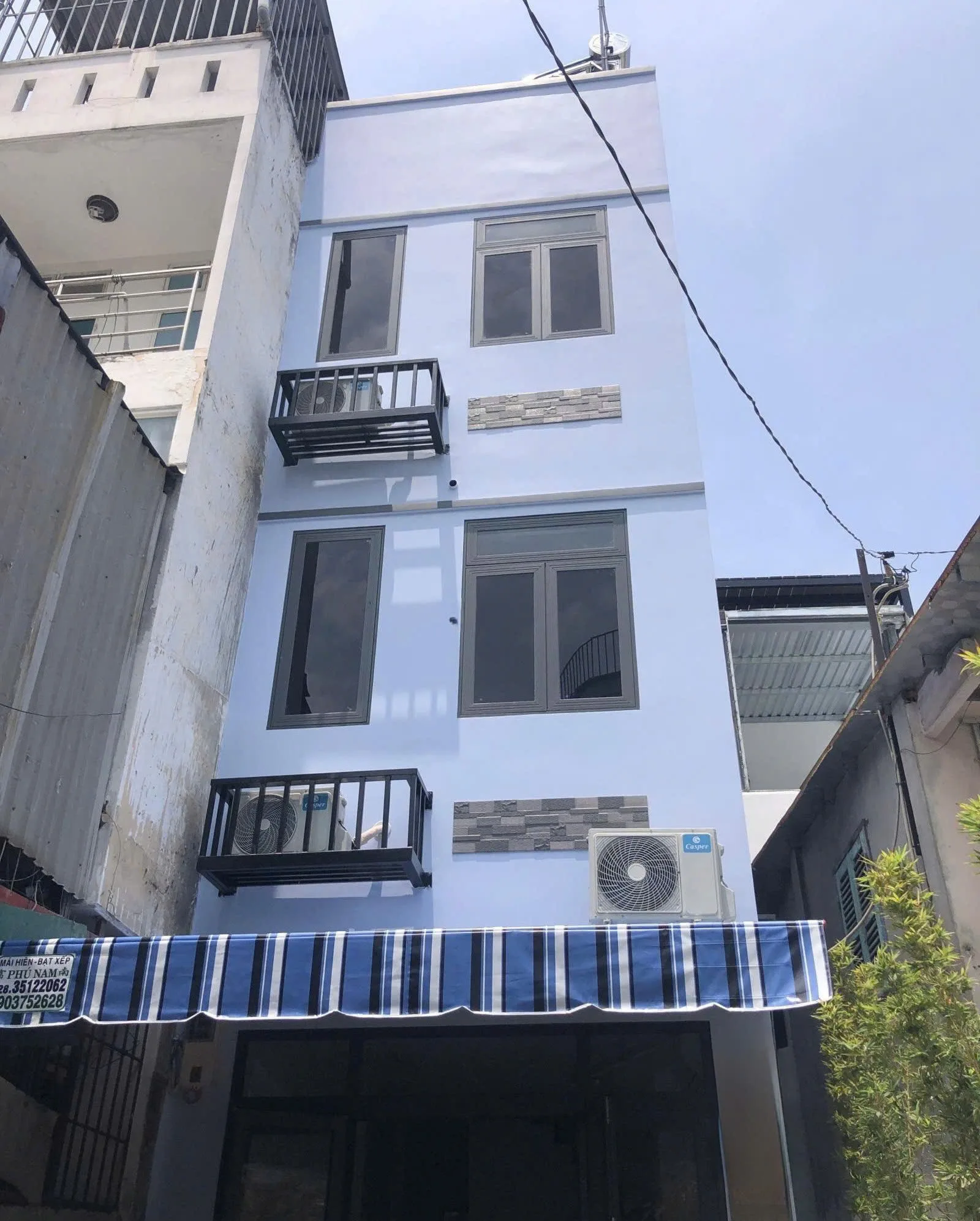 CHO THUÊ NHÀ : 602/51/22 ĐIỆN BIÊN PHỦ, PHƯỜNG 22, QUẬN BÌNH THẠNH. GIÁ THUÊ : 22 TRIỆU/THÁNG