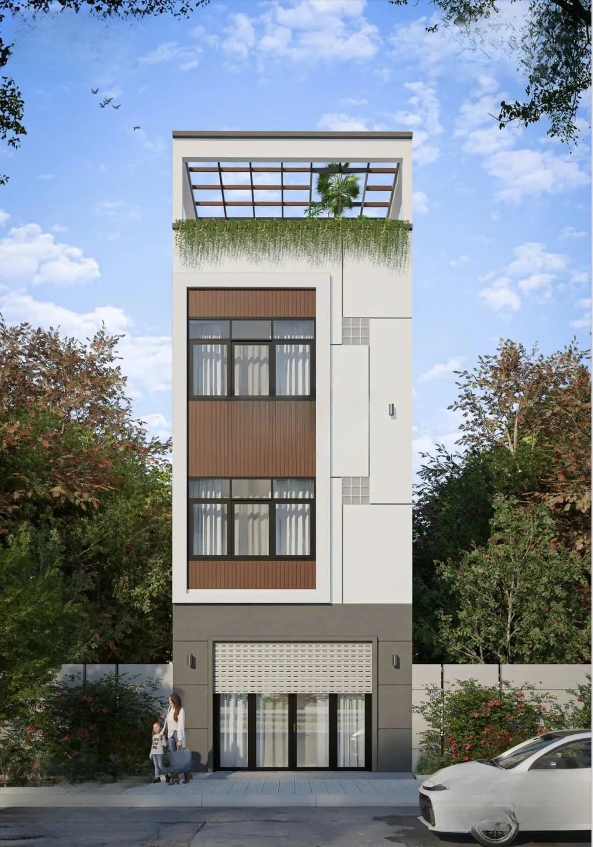 CHO THUÊ NHÀ LÀM CHDV : 391/33 Điện Biên Phủ, Phường 25, Quận Bình Thạnh. Giá thuê: 70 triệu/tháng