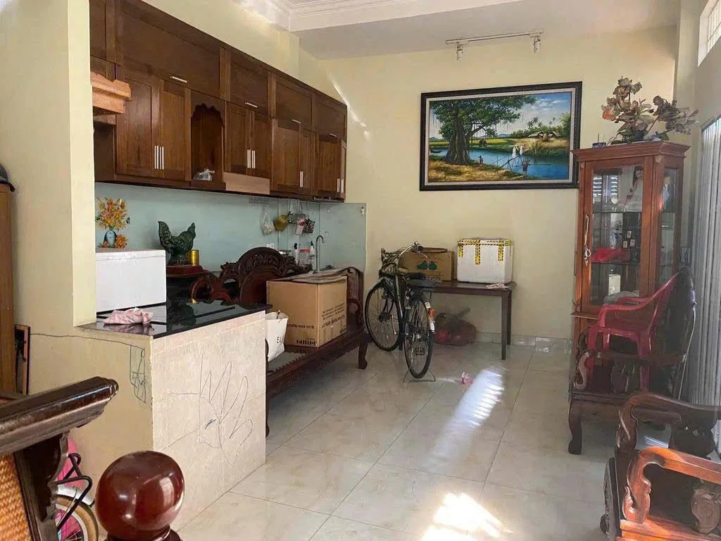 CHO THUÊ NHÀ NGUYÊN CĂN : 32/26 Bùi Đình Túy, Phường 12, Quận Bình Thạnh. Giá thuê: 26 triệu/tháng