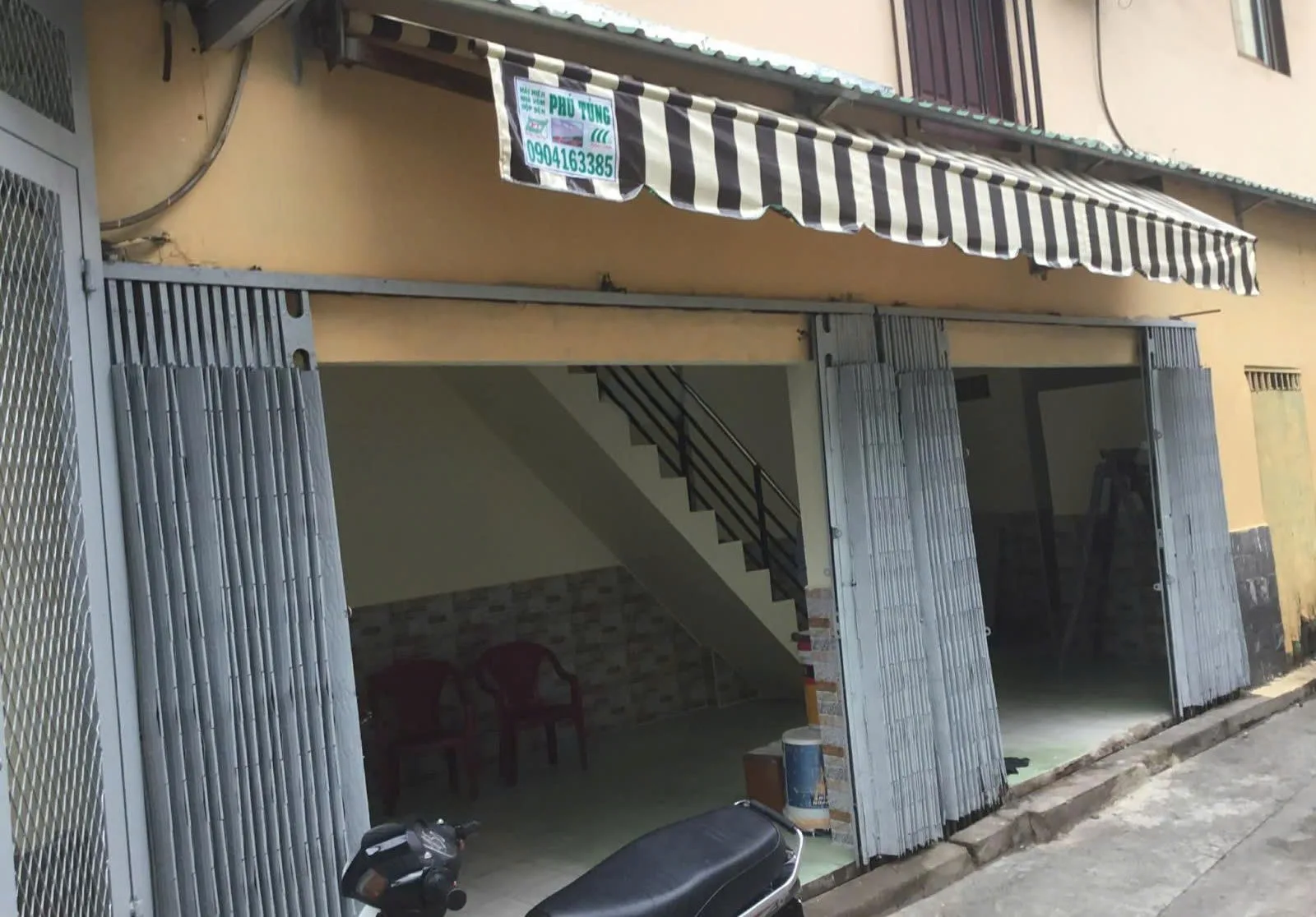 CHO THUÊ NHÀ : 43 Trần Văn Quang, Phường 10, Quận Tân Bình. Giá thuê: 15 triệu/tháng
