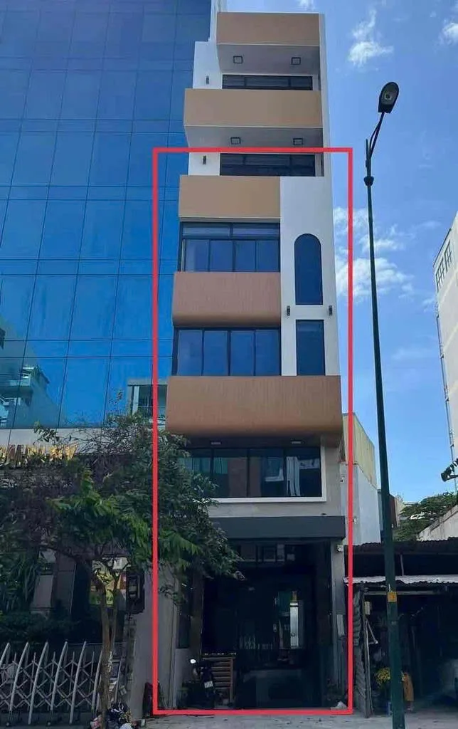 CHO THUÊ NHÀ NGUYÊN CĂN : 42 Bạch Đằng, Phường 2, Quận Tân Bình. Giá thuê: 55 triệu/tháng