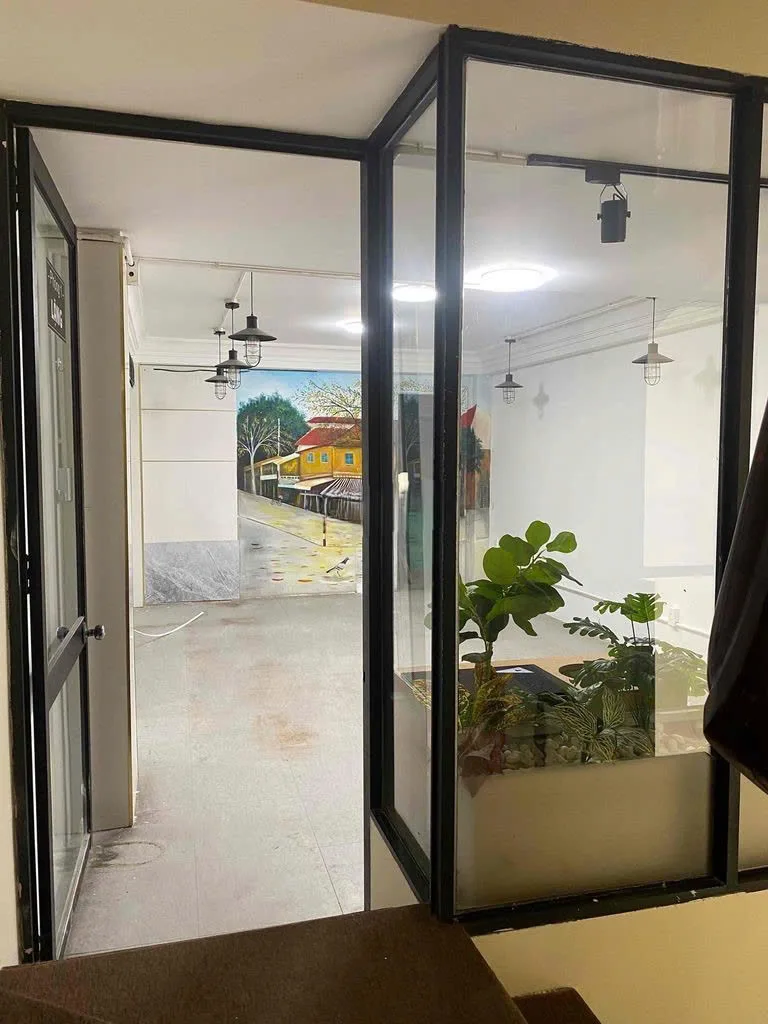 CHO THUÊ NHÀ NGUYÊN CĂN : 92 Hoàng Diệu 2, Linh Chiểu, Thủ Đức. Giá thuê: 43 triệu/tháng