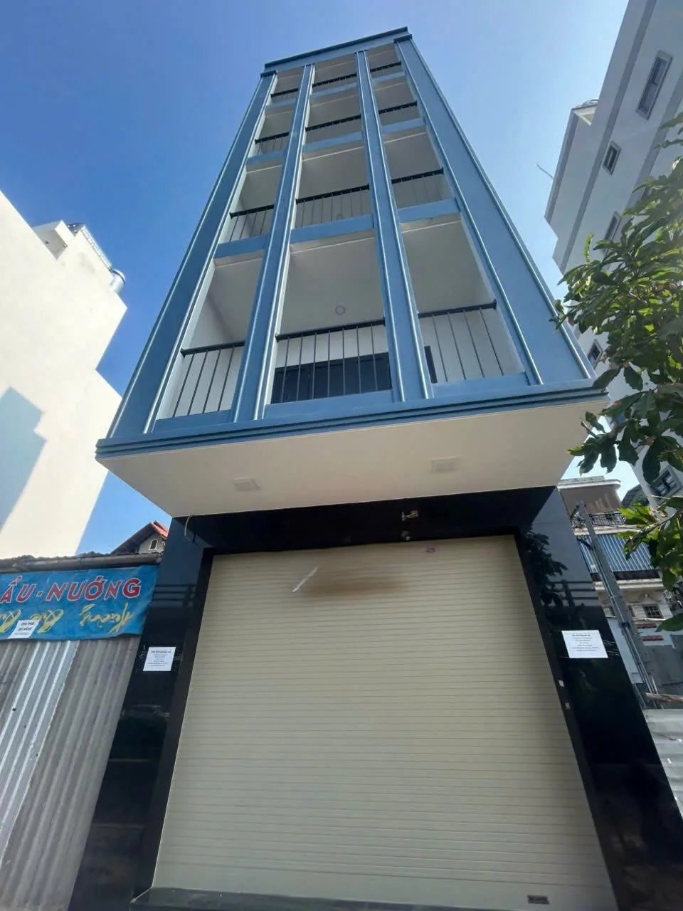 CHO THUÊ TÒA NHÀ : L12 Đường C12, Phường 13, Quận Tân Bình. Giá thuê: 60 triệu/tháng