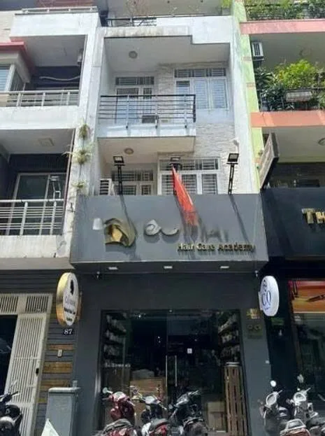 CHO THUÊ NHÀ NGUYÊN CĂN : 89 Hoa Lan, Phường 2, Quận Phú Nhuận. Giá thuê: 40 triệu/tháng