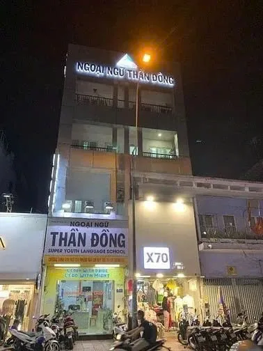 CHO THUÊ NHÀ MẶT TIỀN : 251A Lê Văn Sỹ, Phường 14, Quận Phú Nhuận. Giá thuê: 100 triệu/tháng