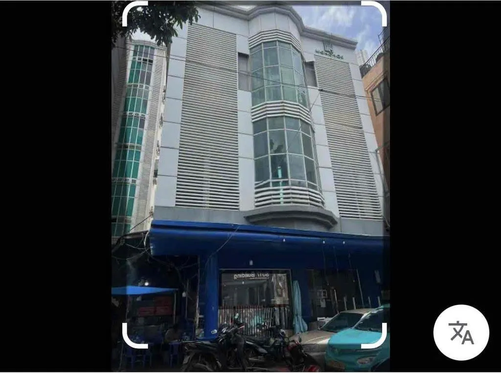 CHO THUÊ NHÀ MẶT TIỀN : 20 Hồ Biểu Chánh, Phường 11, Quận Phú Nhuận.  Giá thuê: 85 triệu/tháng