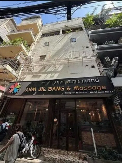 CHO THUÊ MẶT BẰNG : 5/7 NGUYỄN SIÊU, QUẬN 1. GIÁ THUÊ : 70 TRIỆU/THÁNG