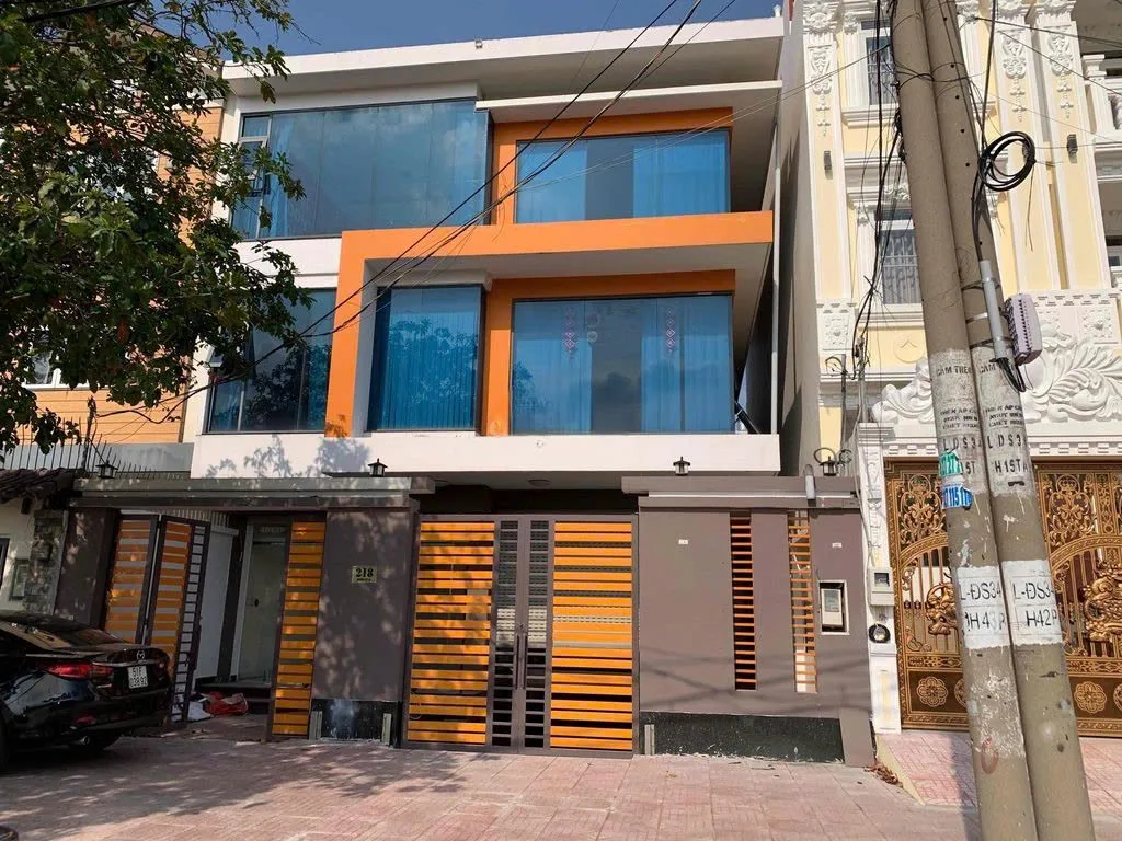 CHO THUÊ TÒA NHÀ : 218 Đường Số 34, Phường An Lạc, Quận Bình Tân. Giá thuê: 60 triệu/tháng
