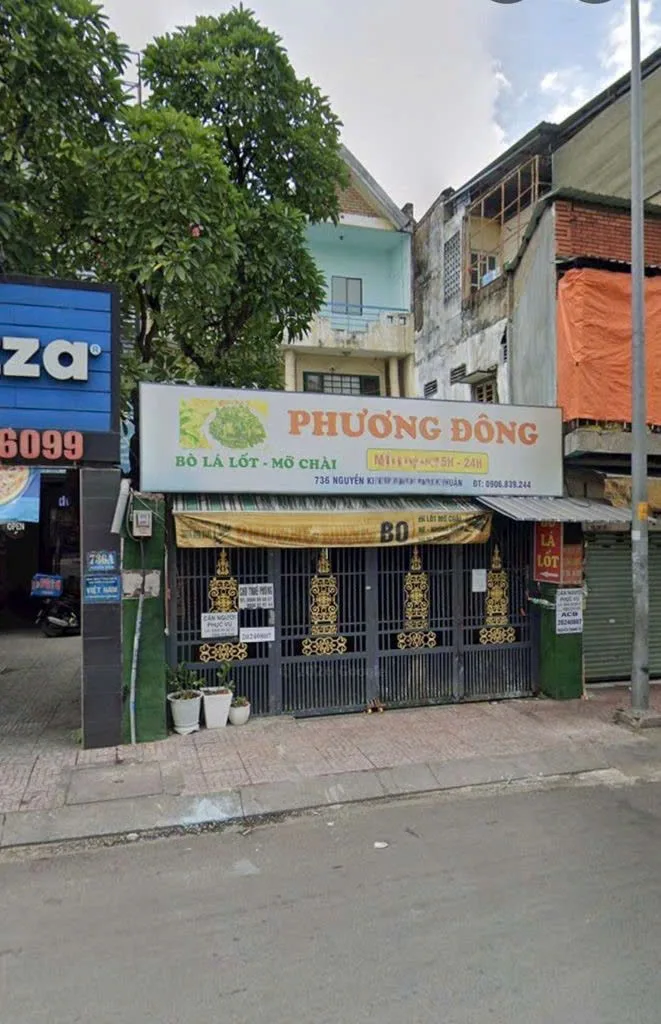 CHO THUÊ NHÀ MẶT TIỀN : 736 Nguyễn Kiệm, Phường 4, Quận Phú Nhuận. Giá thuê: 65 triệu/tháng