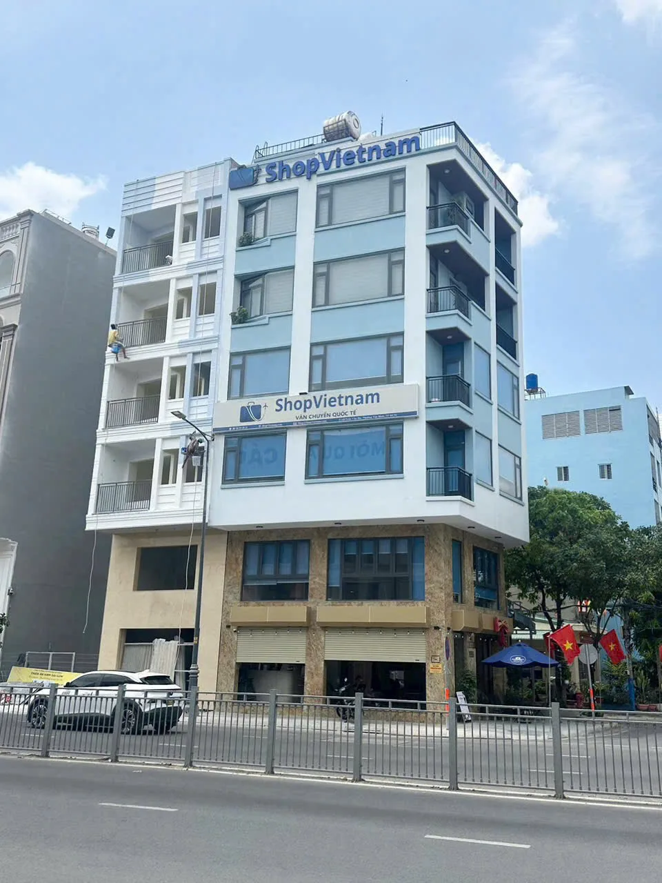 CHO THUÊ NHÀ GÓC 3 MẶT TIỀN : 168 Trần Văn Dư, Quận Tân Bình. Giá thuê: 60 triệu/tháng