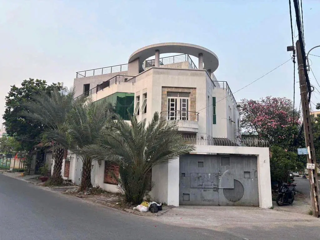 CHO THUÊ TÒA NHÀ CHDV : 213/6 Đường số 28, Phường 6, Quận Gò Vấp. Giá thuê: 50 triệu/tháng