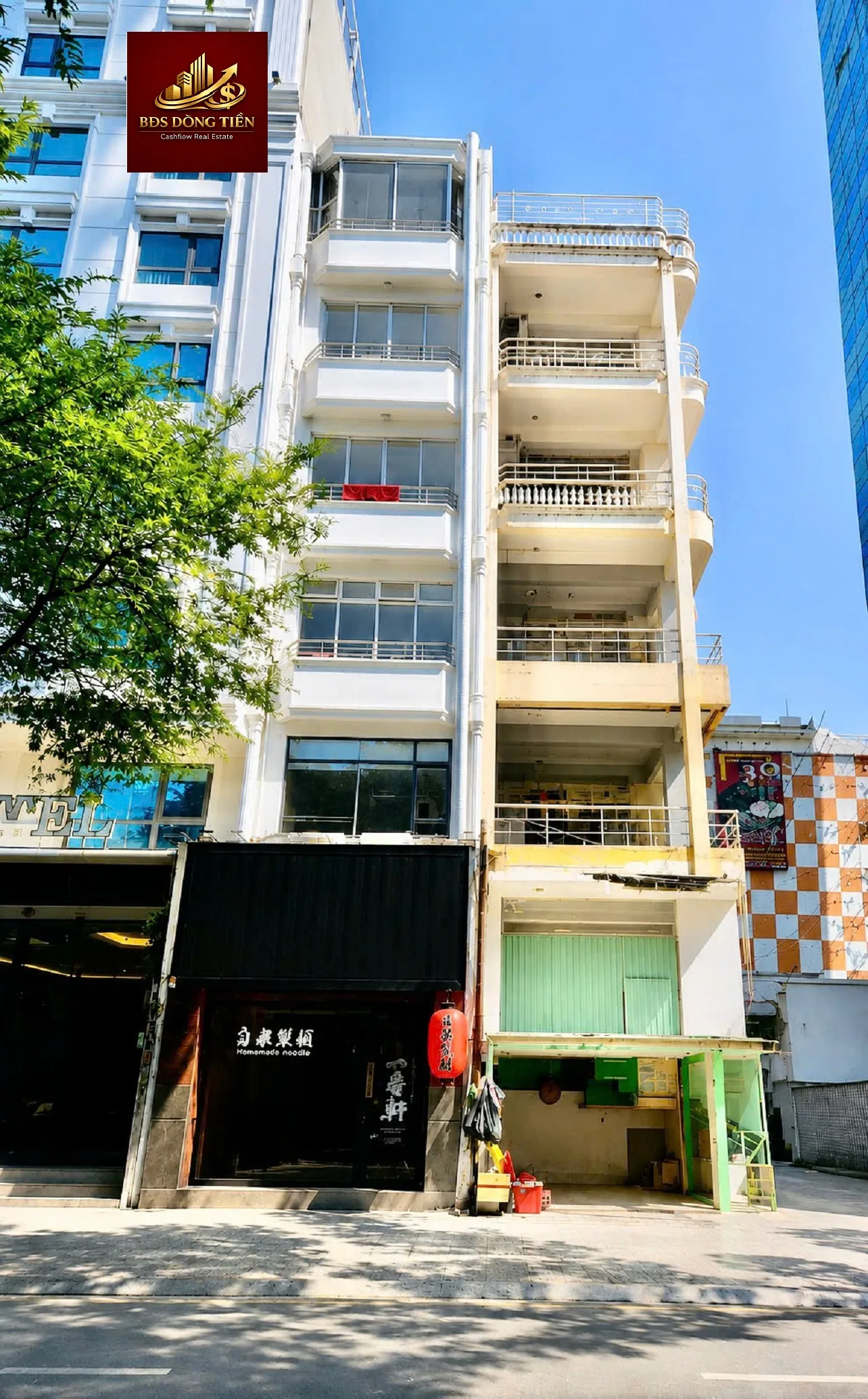 Bán Gấp Toà nhà 8 Lê Thánh Tôn, Q1 – Lõi Phố Nhật- Giá bán: 380 tỷ