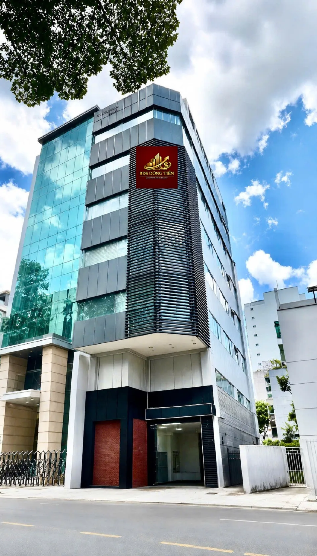 BÁN GẤP toà nhà 7–9 Hồ Xuân Hương, Quận 3 – Giá bán: 220 tỷ 