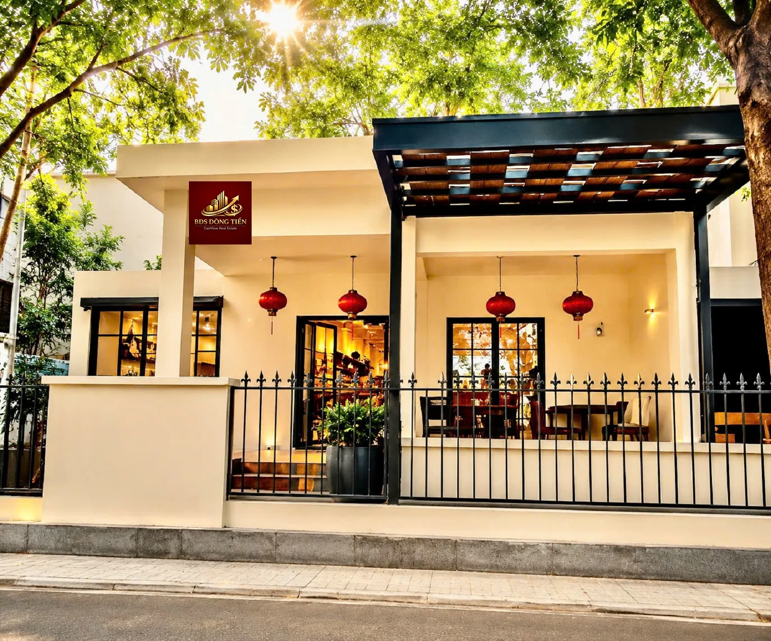 BÁN GẤP Toà Nhà 7–9 Hồ Xuân Hương, Quận 3 – sân vườn. Giá 220 Tỷ